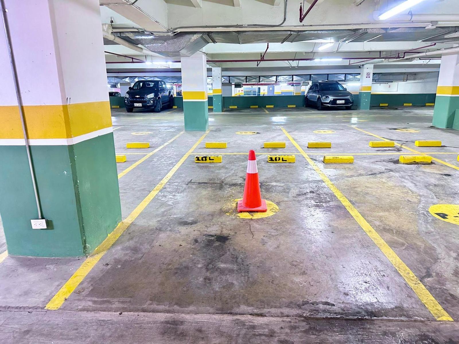Apartmán Lujoso Depa Con Vista A Todo Guayaquil! Exteriér fotografie