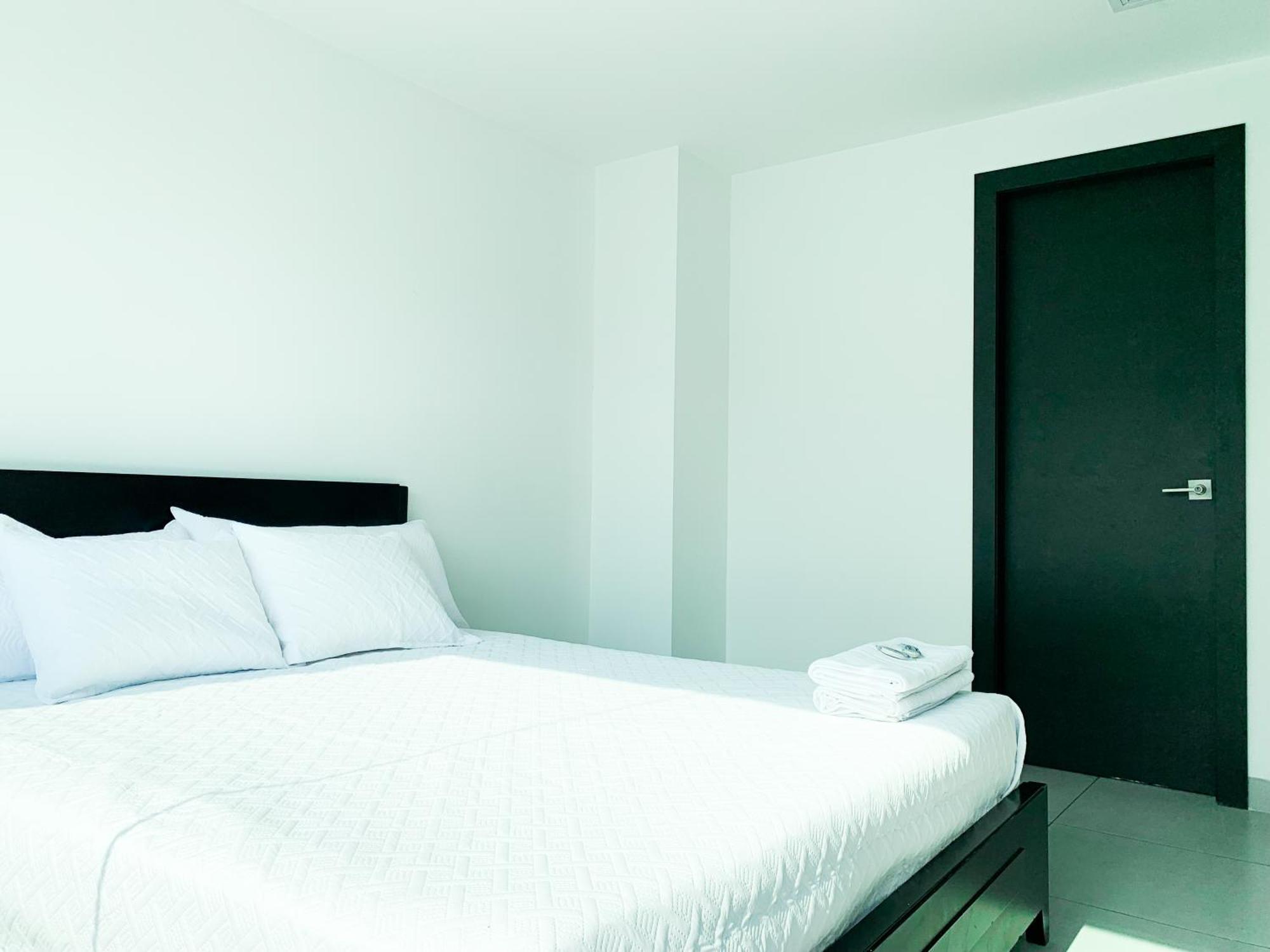 Apartmán Lujoso Depa Con Vista A Todo Guayaquil! Exteriér fotografie