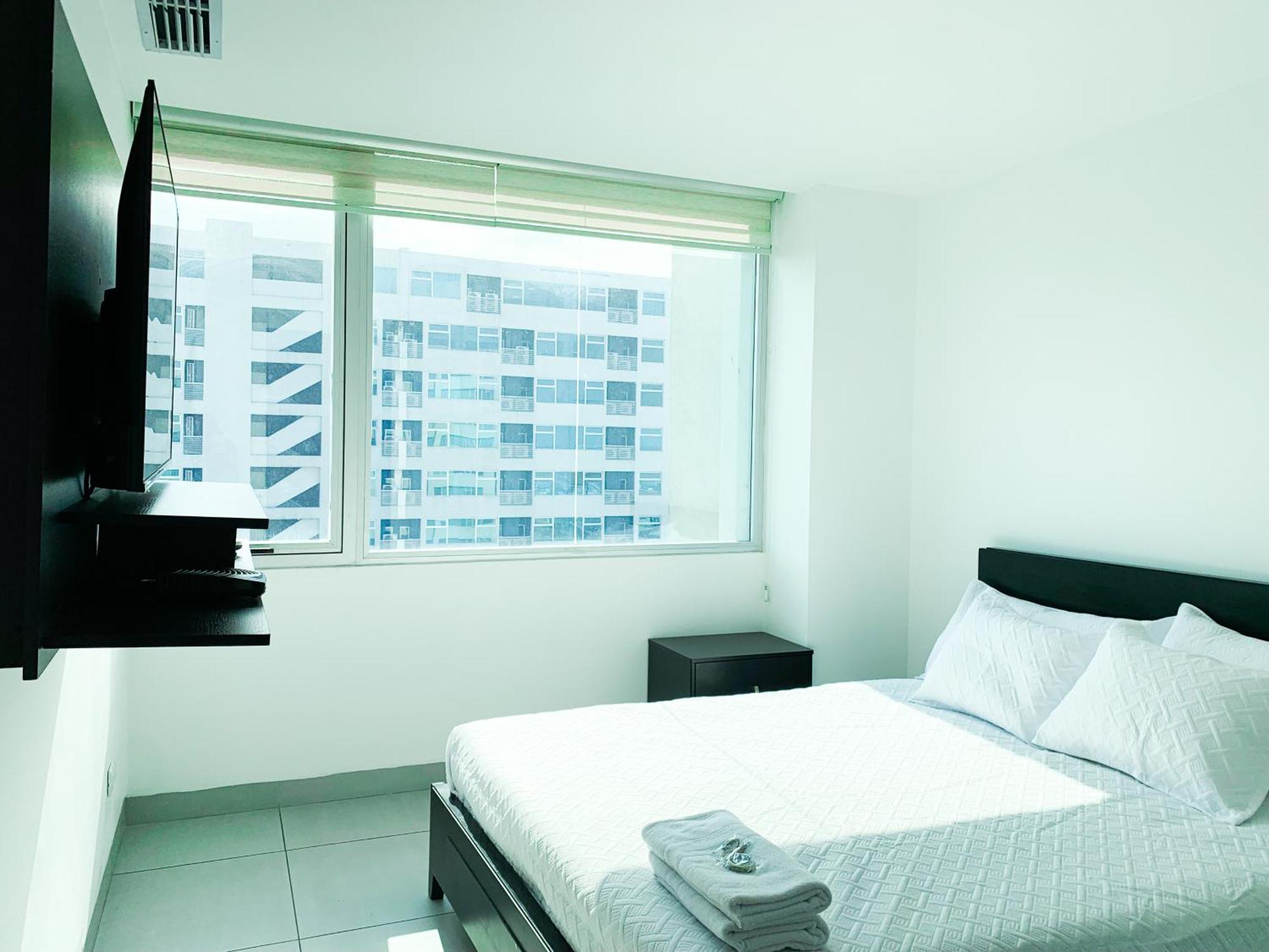 Apartmán Lujoso Depa Con Vista A Todo Guayaquil! Exteriér fotografie
