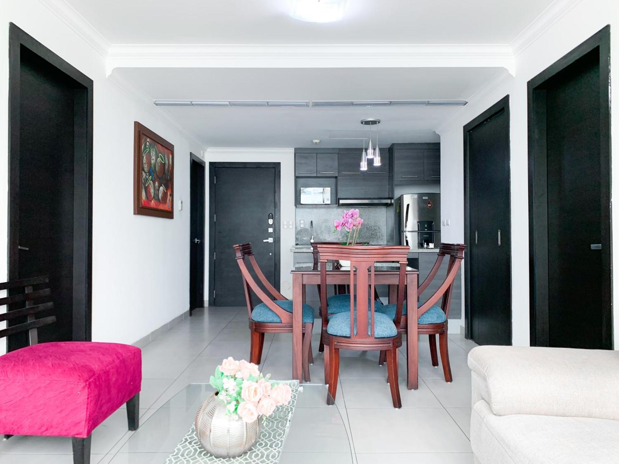 Apartmán Lujoso Depa Con Vista A Todo Guayaquil! Exteriér fotografie