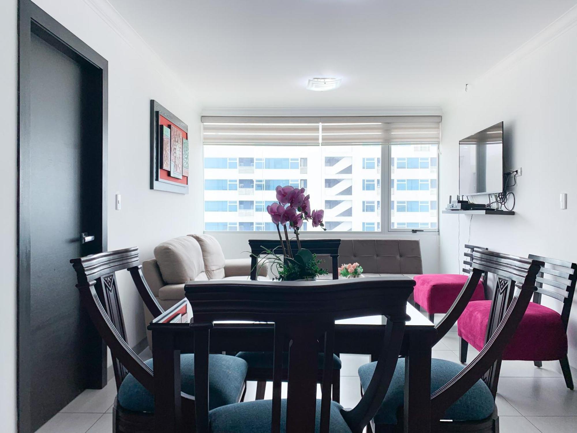 Apartmán Lujoso Depa Con Vista A Todo Guayaquil! Exteriér fotografie