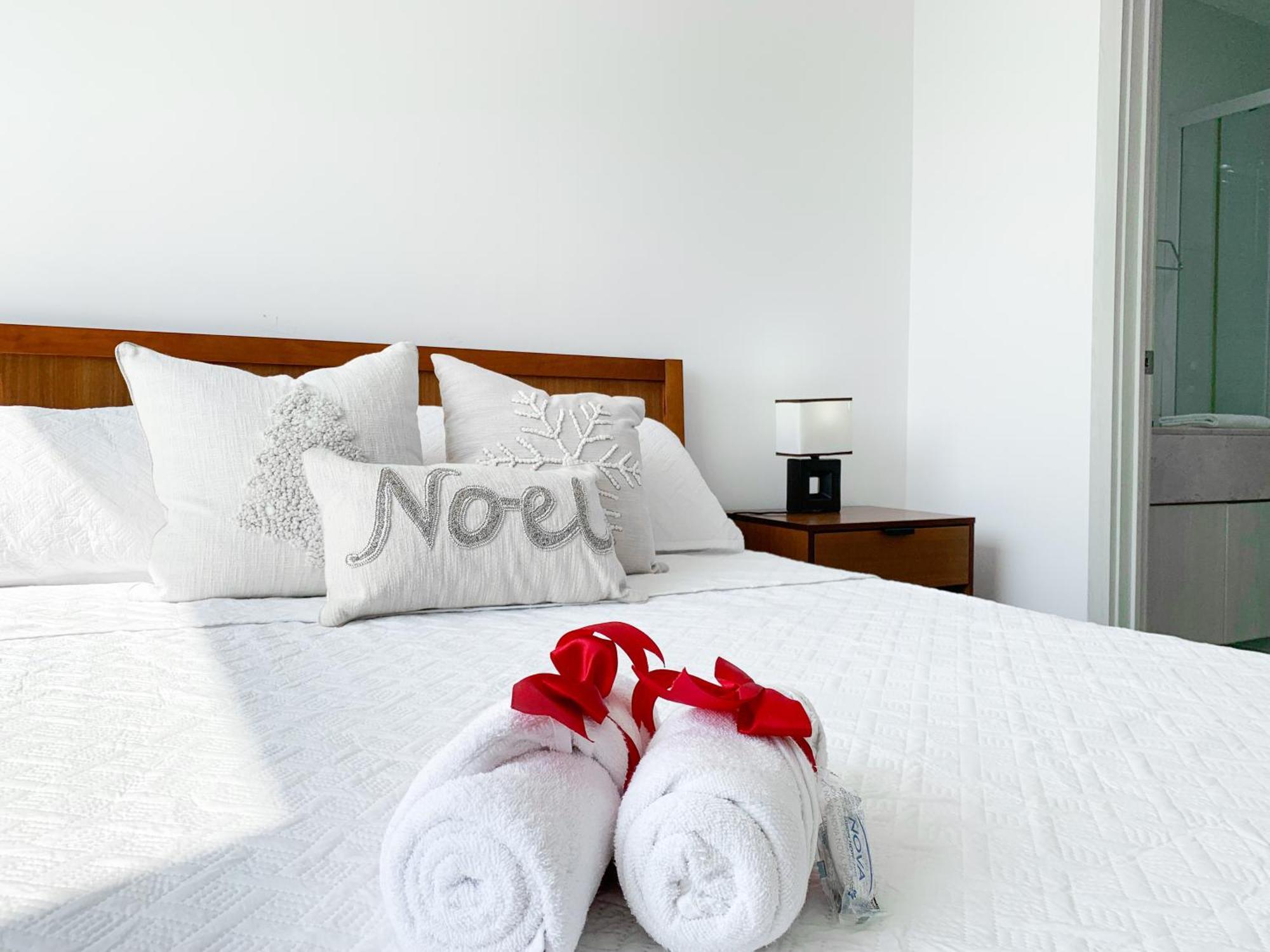 Apartmán Lujoso Depa Con Vista A Todo Guayaquil! Exteriér fotografie