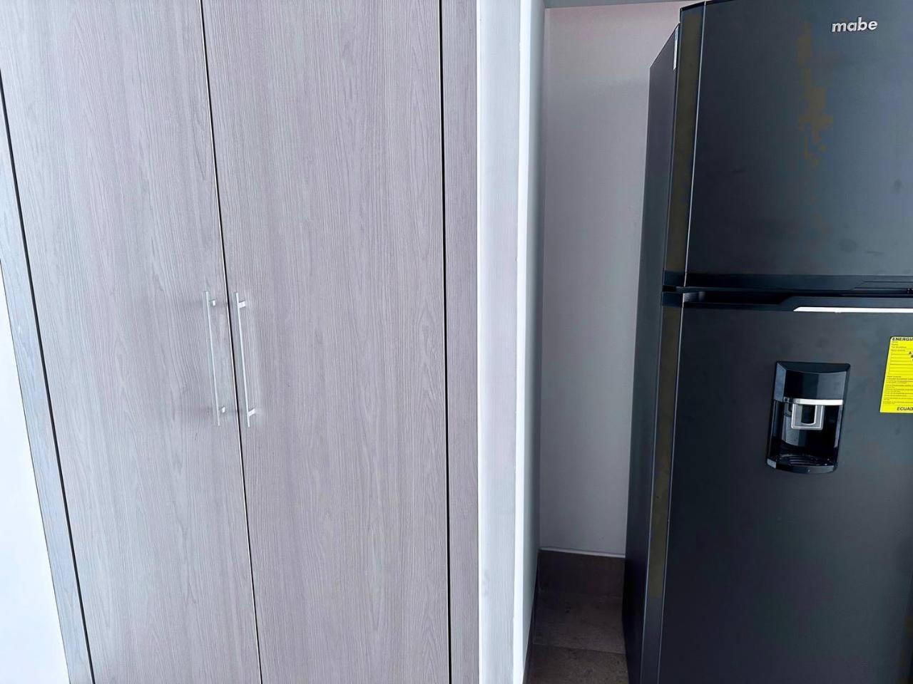 Apartmán Lujoso Depa Con Vista A Todo Guayaquil! Exteriér fotografie
