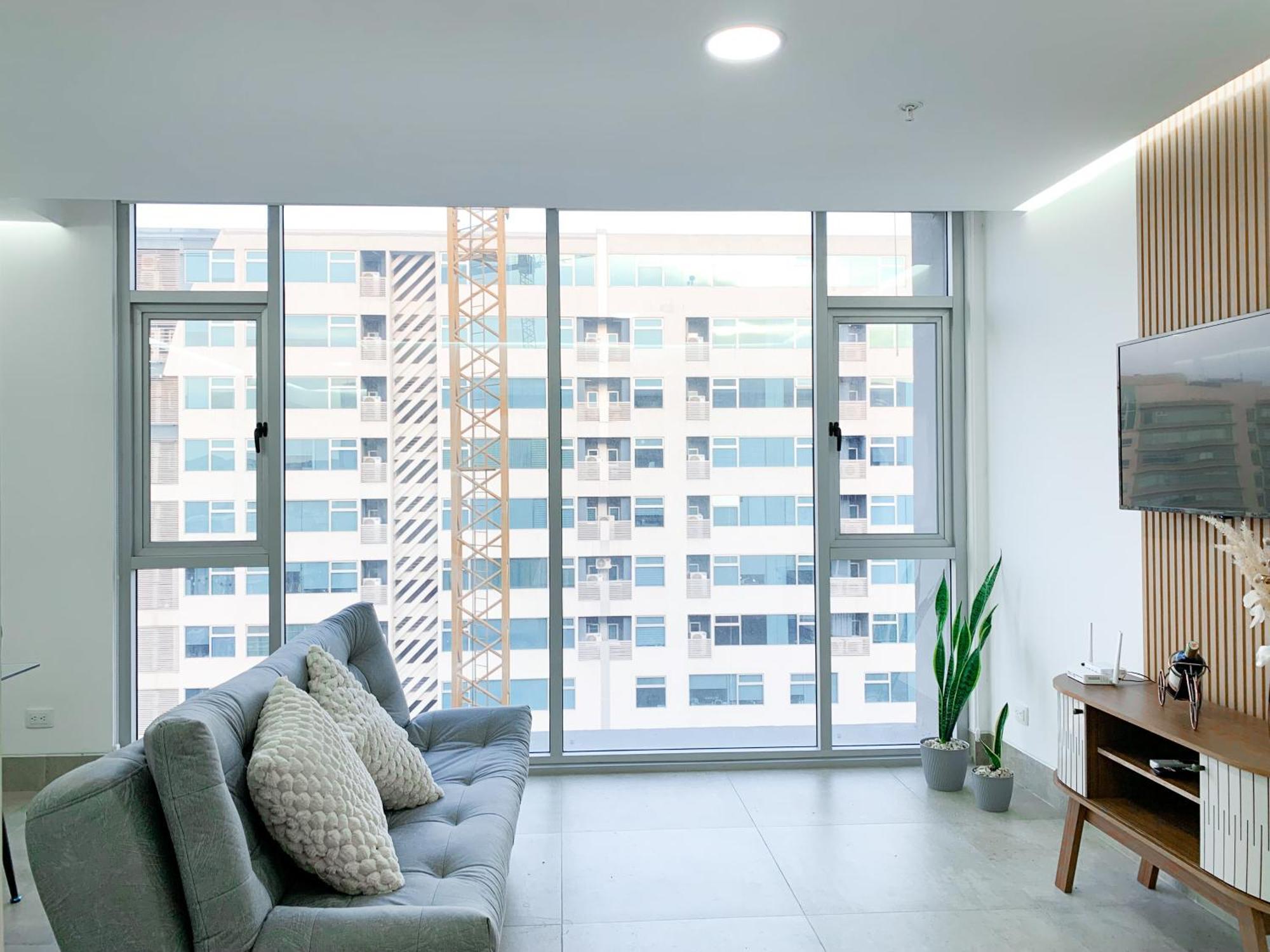 Apartmán Lujoso Depa Con Vista A Todo Guayaquil! Exteriér fotografie