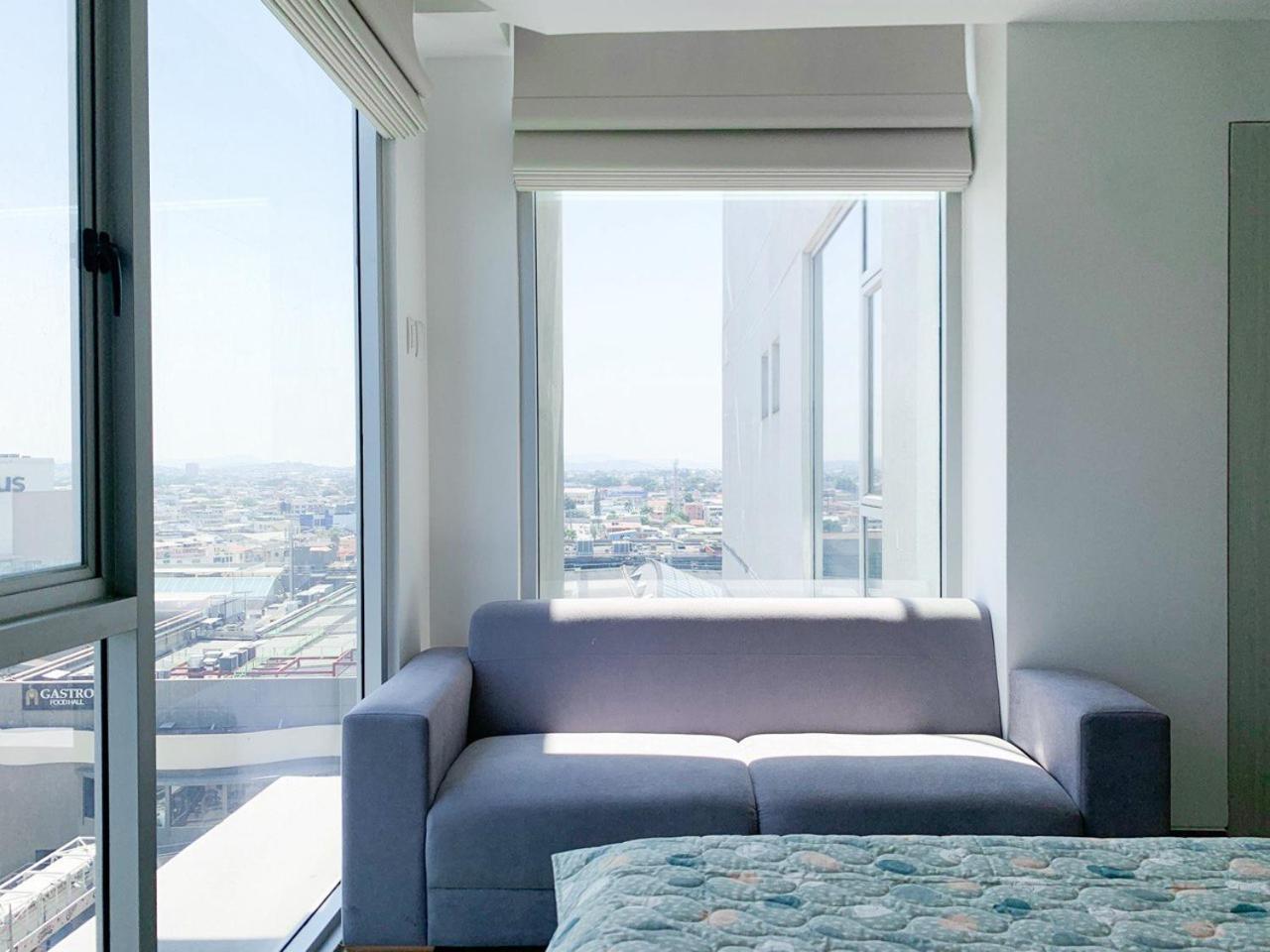 Apartmán Lujoso Depa Con Vista A Todo Guayaquil! Exteriér fotografie