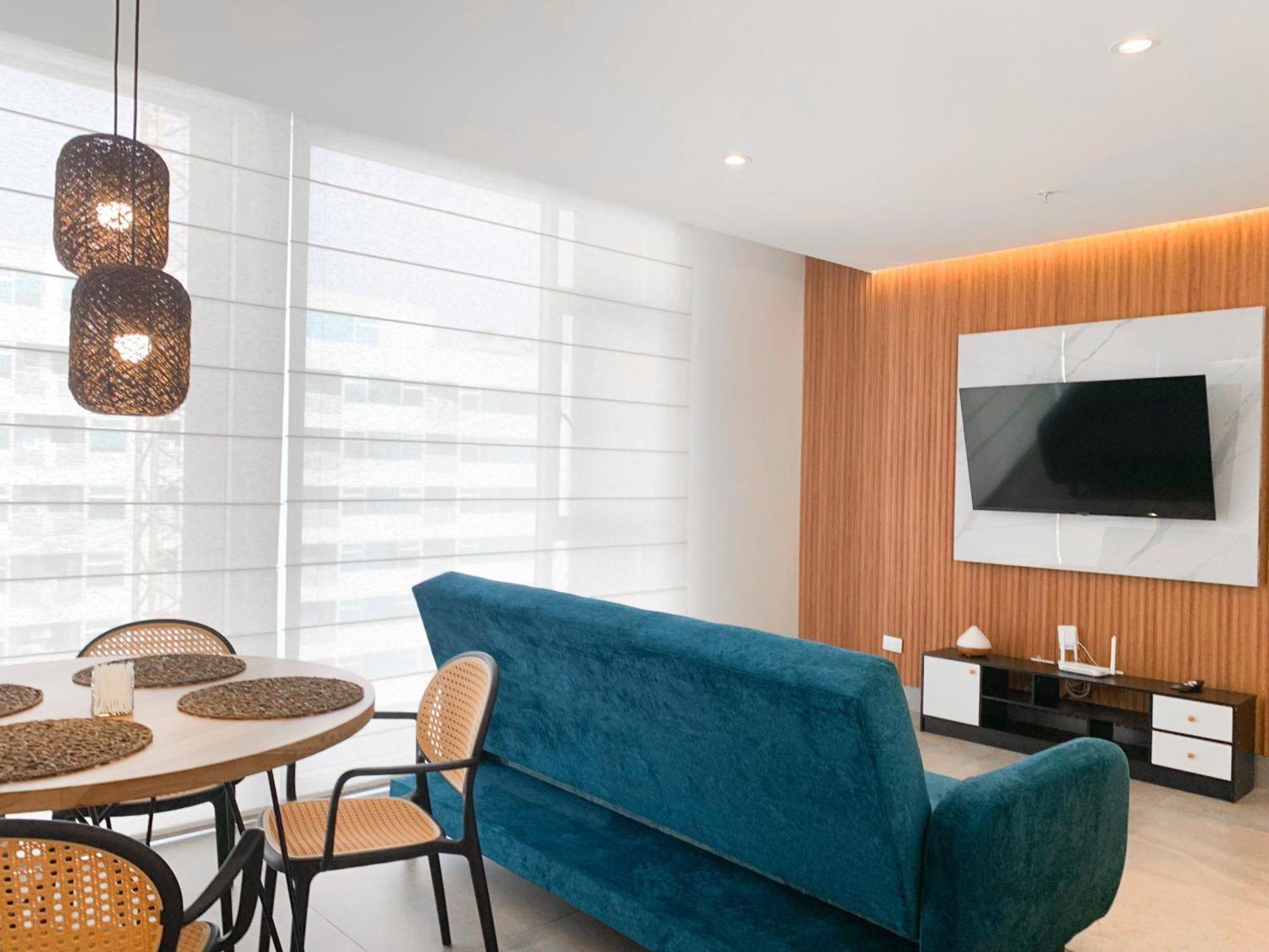 Apartmán Lujoso Depa Con Vista A Todo Guayaquil! Exteriér fotografie