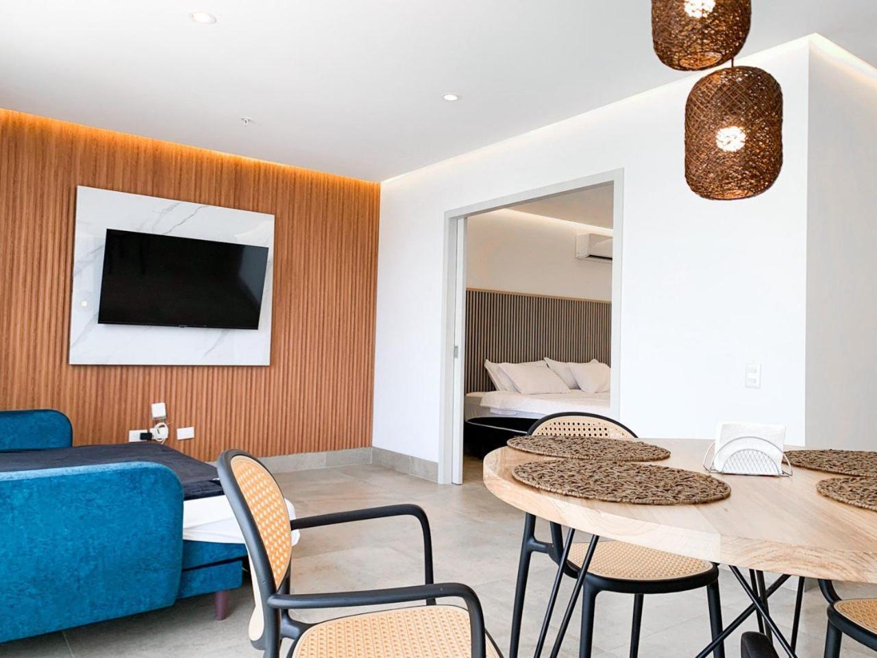 Apartmán Lujoso Depa Con Vista A Todo Guayaquil! Exteriér fotografie