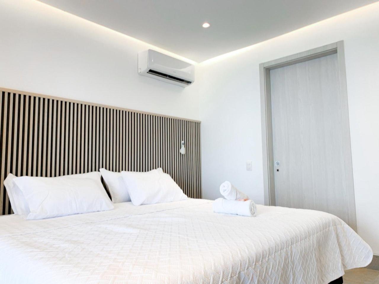 Apartmán Lujoso Depa Con Vista A Todo Guayaquil! Exteriér fotografie