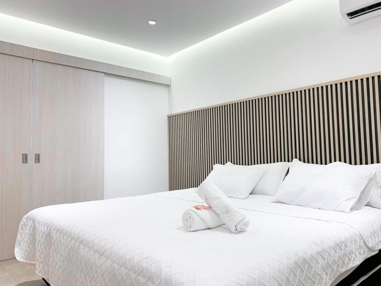 Apartmán Lujoso Depa Con Vista A Todo Guayaquil! Exteriér fotografie